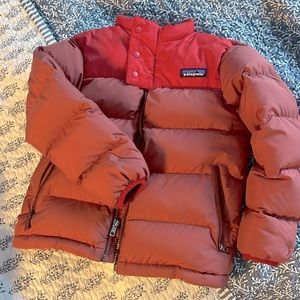 Patagonia puffy